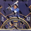 2023 Panini Select Baseball Hobby Box -CardGameMania 202320panini20select20baseball20hobby20box