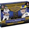 2020 Panini Plates & Patches NFL Football Hobby Box -CardGameMania 20 plates patches fb hobby v220crop