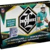 2020 Panini First Off The Line (FOTL) Limited NFL Football Hobby Box -CardGameMania 20limitedfb fotl20crop