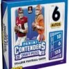 2020-21 Panini Contenders Draft Picks College Football Hobby Box -CardGameMania 21contendersdraftfb hobby20crop