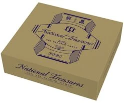 2021 Panini National Treasures NFL Football Hobby Box