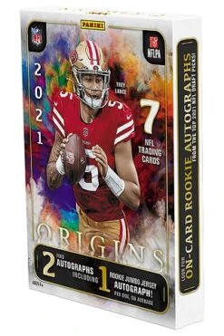 2021 Panini Origins NFL Football Hobby Box