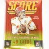 2021 Panini Score NFL Football Hobby Pack -CardGameMania 21scoremb p20crop