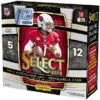 2021 Panini Select NFL Football Hobby Box FOTL (First Off The Line) -CardGameMania 21selectfb fotlboxc31160320crop