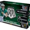 2023 Panini Mosaic NFL Football Hobby Box FOTL (First Off The Line) -CardGameMania 22 23 mosaic fb display fotl c228120crop