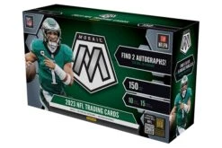 2023 Panini Mosaic NFL Football Hobby Box