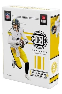 2022 Panini ENCASED NFL Football Hobby Box