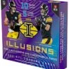 2022 Panini Illusions NFL Football Hobby Box 1 2022 Panini Illusions NFL Football Hobby Box -CardGameMania 22 illusionsfb hobbybox c2310 02 20crop