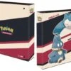Ultra Pro Pokemon Snorlax & Munchlax 2" Album Binder