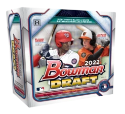2022 Bowman Draft Baseball LITE Box