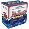 2022 Bowman Draft Baseball Hobby Box - SAPPHIRE Edition -CardGameMania 22 bwdsebb box20crop