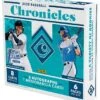 2022 Panini Chronicles Baseball Hobby Box FOTL (First Off The Line) 1 2022 Panini Chronicles Baseball Hobby Box FOTL (First Off The Line) -CardGameMania 22 chronicles bb fotl c2310 02 120crop