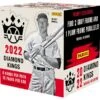 2022 Panini Diamond Kings Baseball Hobby Box