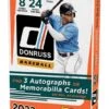 2022 Panini Donruss Baseball Hobby Box -CardGameMania 22 donruss bb hobby c306420crop