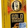 2022 Panini Gold Standard NFL Football Box FOTL (First Off The Line)
