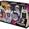 2022 Panini Mosaic NFL Football Hobby Box FOTL (First Off The Line)