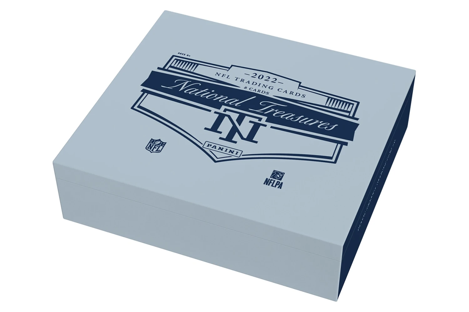 2022 Panini National Treasures NFL Football Hobby Box 3 2022 Panini National Treasures NFL Football Hobby Box