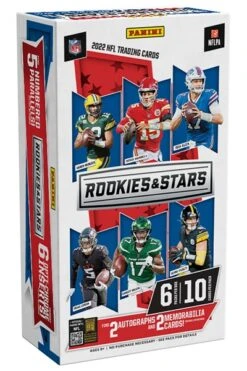2022 Panini Rookies & Stars NFL Football Hobby Box