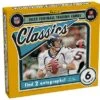 2022 Panini Classics Premium Edition NFL Football Hobby Box (Online Exclusive) -CardGameMania 22classicpremeditionfb hobbybox c2216 1 02 20crop