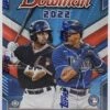 2022 Bowman MLB Baseball Hobby JUMBO Box -CardGameMania 22topbowman 520crop