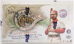 2022 Topps Allen & Ginter MLB Baseball Hobby Box