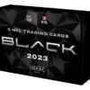 2023 Panini BLACK NFL Football Hobby Box 1 2023 Panini BLACK NFL Football Hobby Box -CardGameMania 23 blackfb hobbybox c222120crop