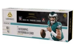 2023 Panini Luminance NFL Football Hobby Box