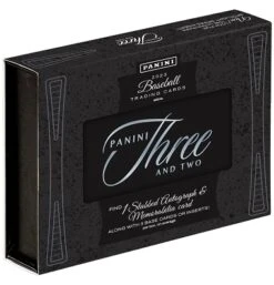 2023 Panini Three And Two Baseball Hobby Box