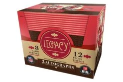 2023 Panini Legacy NFL Football Hobby Box