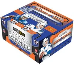 2023 Panini PRIZM NFL Football Hobby Box FOTL (First Off The Line)