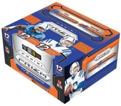 2023 Panini PRIZM NFL Football Hobby Box
