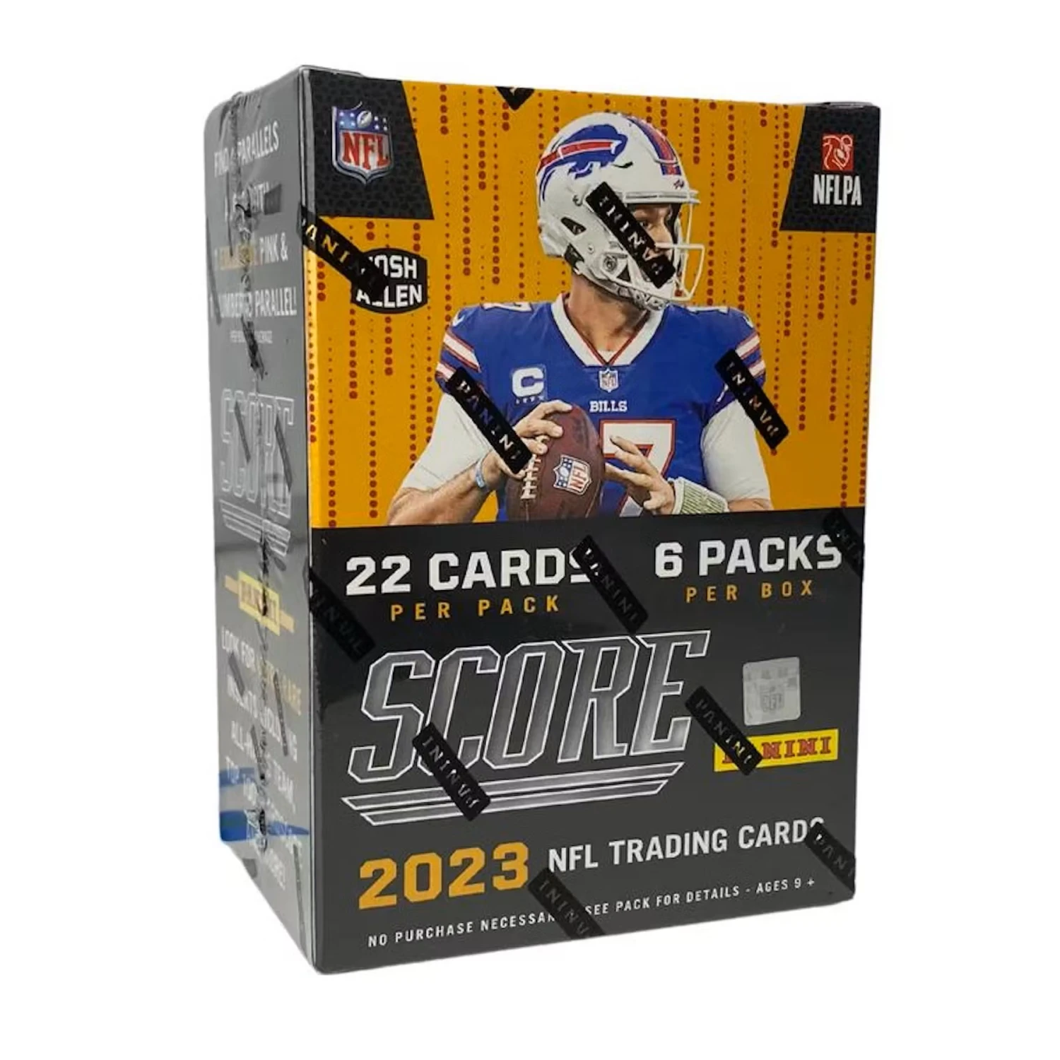 2023 Panini Score NFL Football BLASTER Box 3 2023 Panini Score NFL Football BLASTER Box