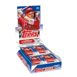 2023 Topps Update Series MLB Baseball Hobby Box