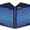 Ultra Pro Pokemon 9-Pocket Portfolio Silhouettes Pro-Binder -CardGameMania 300