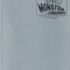Monster Protectors 9-Pocket Binder - Matte Gray -CardGameMania 31f4AKGR7UL. SY355