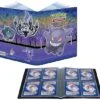 Ultra Pro Pokemon Haunted Hollow 4-Pocket Portfolio