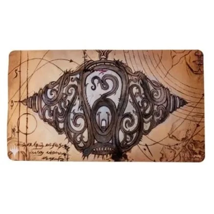 Ultra Pro - Magic: The Gathering The Brothers' War Schematic Art Mishra's Bauble Playmat 3 Ultra Pro - Magic: The Gathering The Brothers' War Schematic Art Mishra's Bauble Playmat