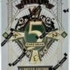 2023 Wild Card 5 Card Draw Baseball Hobby Box