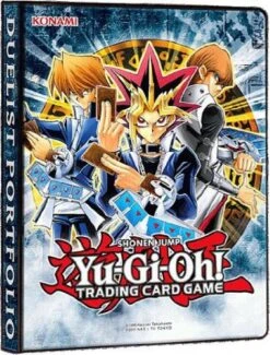 Konami Yu-Gi-Oh! Classic Duelist 4-pocket Portfolio 2014