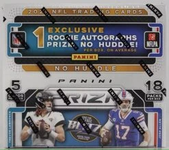 2021 Panini Prizm NFL Football NO HUDDLE Box