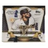 2022 Topps Triple Threads MLB Baseball Hobby Box -CardGameMania 749551 00120crop