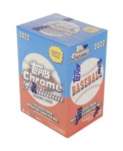 2022 Topps CHROME Platinum Anniversary Edition MLB Baseball BLASTER/VALUE Box