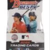 2022 Topps Bowman's Best MLB Baseball Hobby Box 2 2022 Topps Bowman's Best MLB Baseball Hobby Box -CardGameMania 784550 000120crop