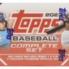 2023 Topps MLB Baseball Complete Factory Set - HOBBY Version -CardGameMania 806592 000120crop