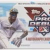 2023 Topps Pro Debut MLB Baseball Hobby Box -CardGameMania 811440 001 10172320crop