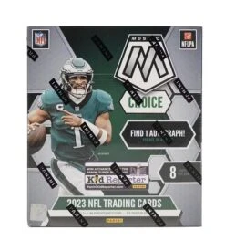 2023 Panini Mosaic NFL Football CHOICE Box