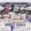 2023 Topps Chrome Update Series MLB Baseball HTA JUMBO Box -CardGameMania 819866 001 11102320crop
