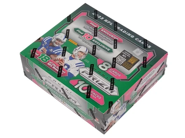 2023 Panini Prizm NFL Football NO HUDDLE Box