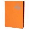 Monster Protectors 9-Pocket Binder - Matte Orange -CardGameMania 920pocket20orange
