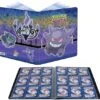 Ultra Pro Pokemon Haunted Hollow 9-Pocket Portfolio 1 Ultra Pro Pokemon Haunted Hollow 9-Pocket Portfolio -CardGameMania 920pocket20portfolio